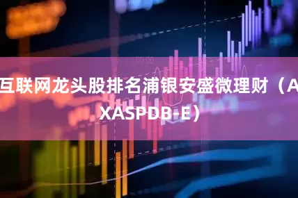 互联网龙头股排名浦银安盛微理财（AXASPDB-E）