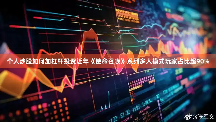 个人炒股如何加杠杆投资近年《使命召唤》系列多人模式玩家占比超90%